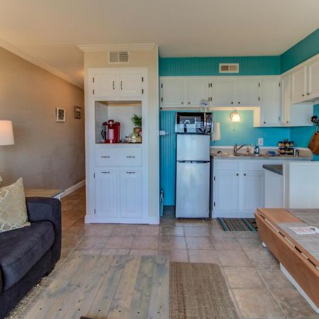Oceanfront * Pool * Elevator * Boardwalk Appartement Carolina Beach Buitenkant foto