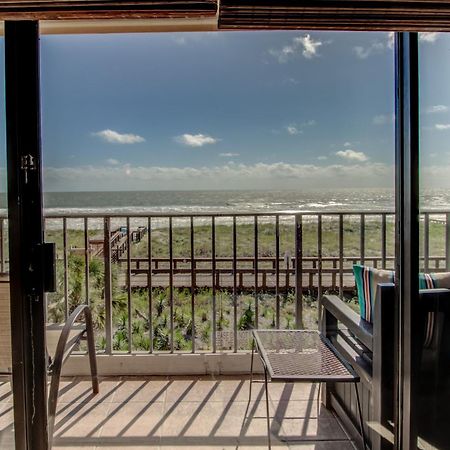 Oceanfront * Pool * Elevator * Boardwalk Appartement Carolina Beach Buitenkant foto